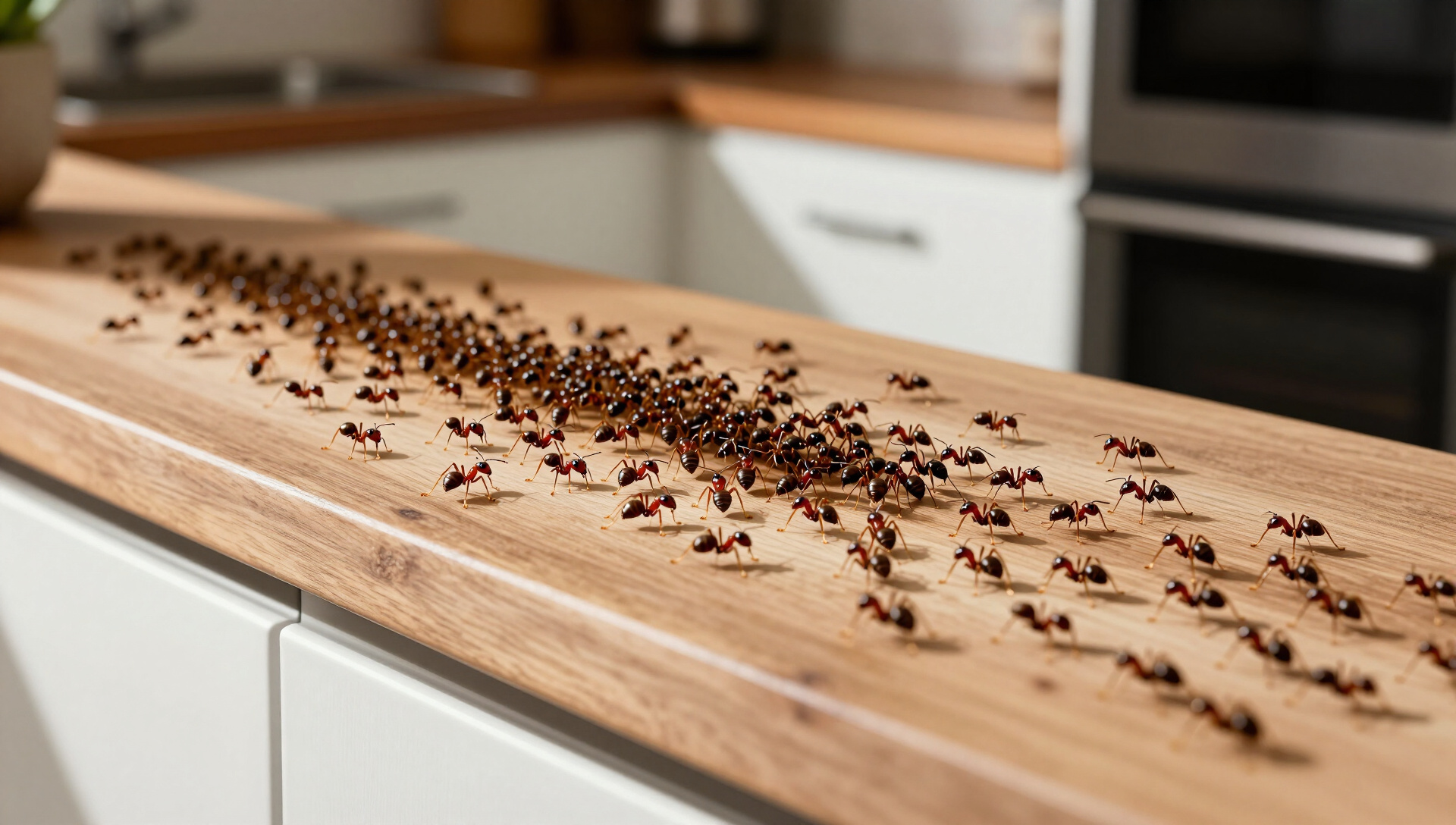 Ant Control in Shalvey