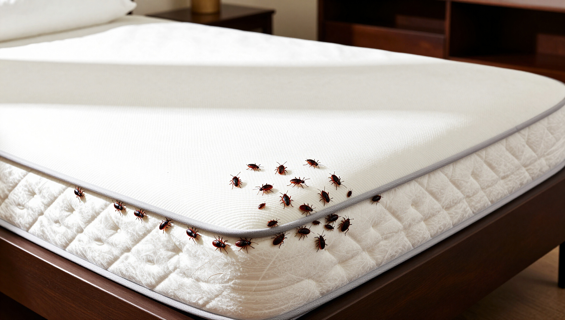 Bed Bugs Control in Shalvey