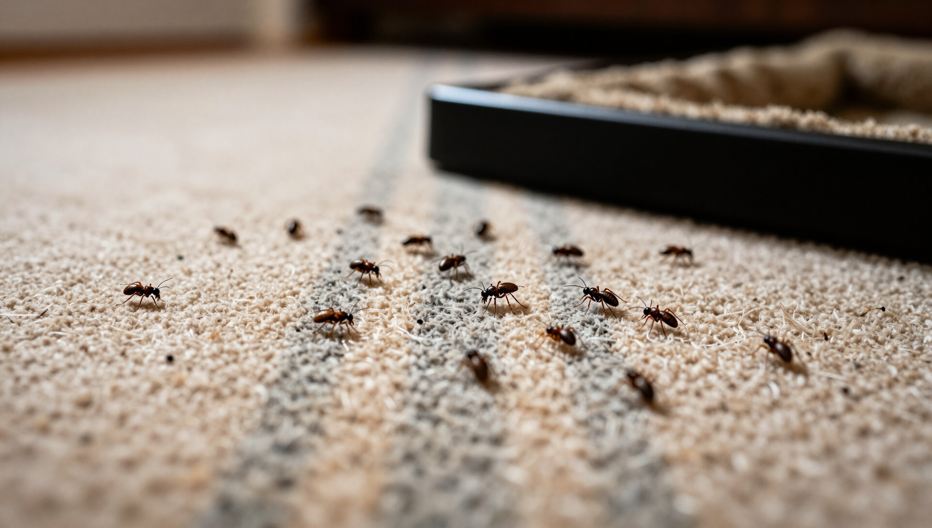 Fleas and Ticks Removal in Shalvey