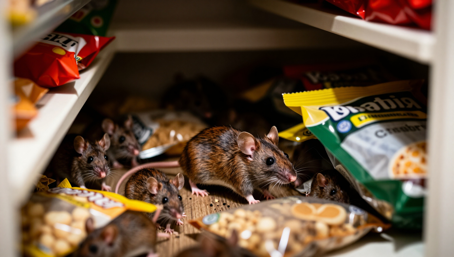 Rodent Removal in Shalvey