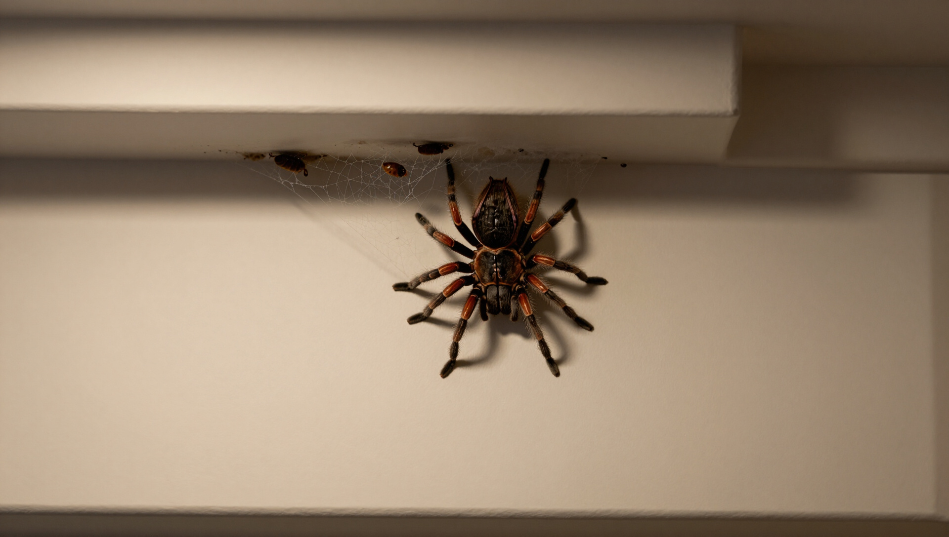 Spider Control in Shalvey