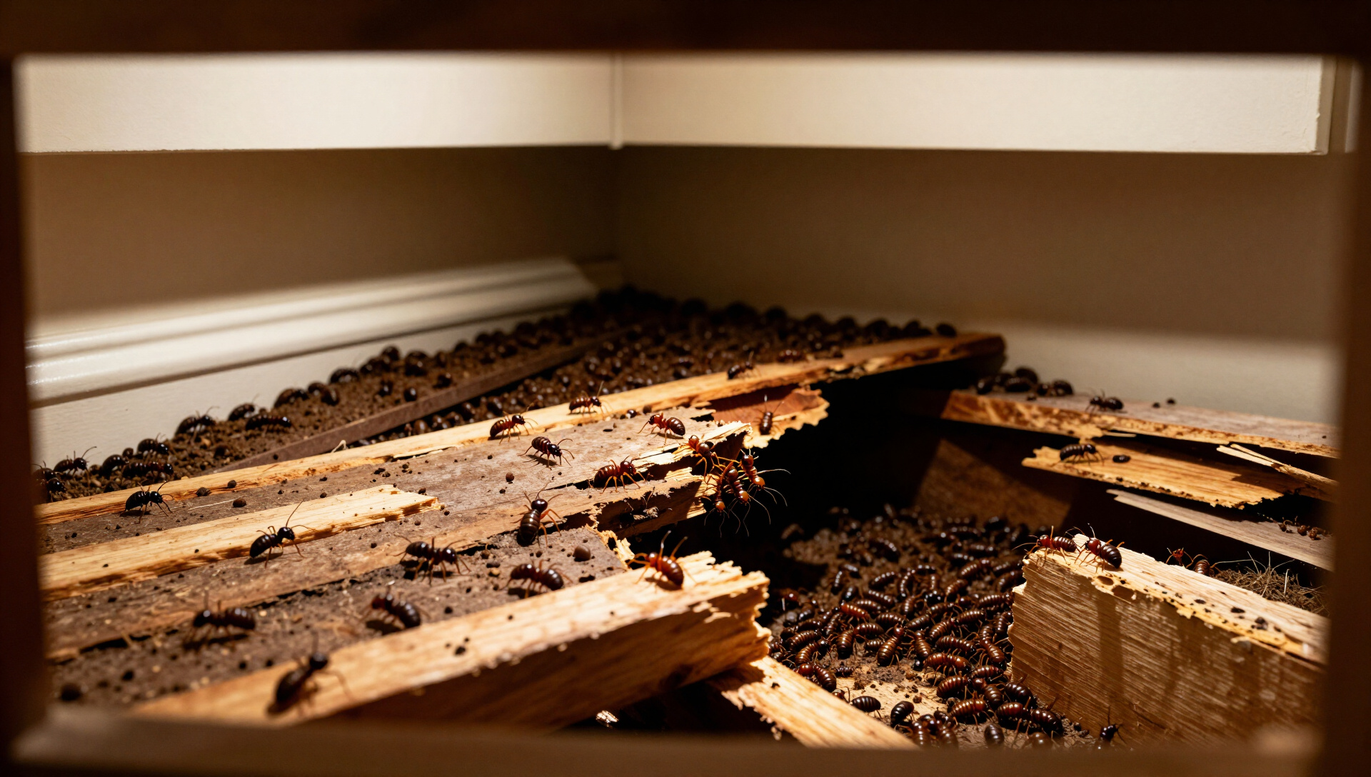 Termite Prevention in Shalvey